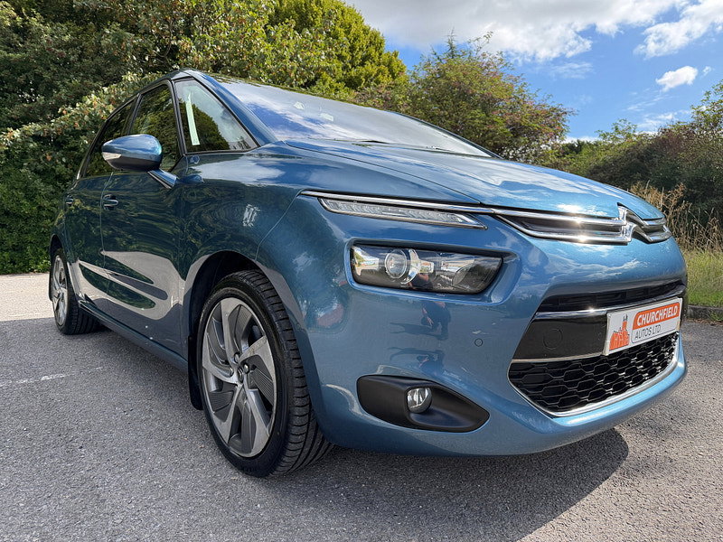 Citroen C4 Picasso 2.0 BlueHDi Exclusive MPV 5dr Diesel EAT6 Euro 6 (s/s) (150 ps)