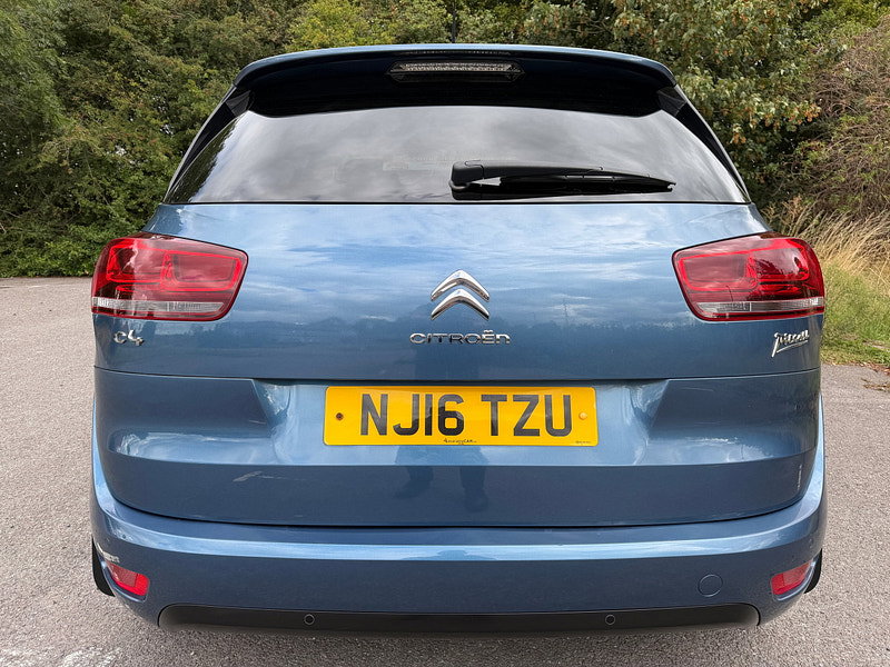 Citroen C4 Picasso 2.0 BlueHDi Exclusive MPV 5dr Diesel EAT6 Euro 6 (s/s) (150 ps)
