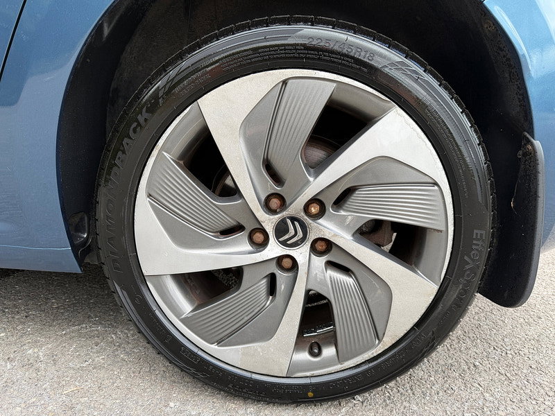 Citroen C4 Picasso 2.0 BlueHDi Exclusive MPV 5dr Diesel EAT6 Euro 6 (s/s) (150 ps)