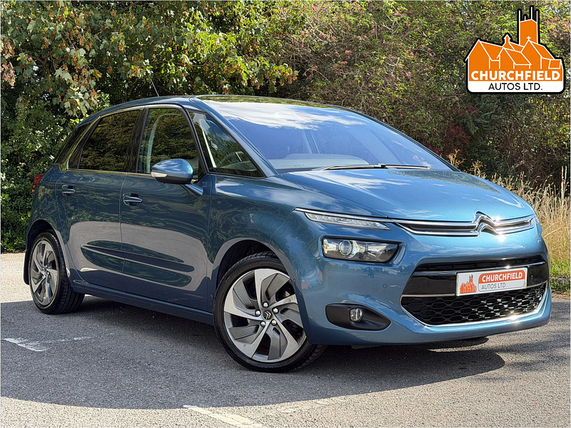 Citroen C4 Picasso 2.0 BlueHDi Exclusive MPV 5dr Diesel EAT6 Euro 6 (s/s) (150 ps)