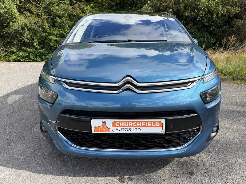 Citroen C4 Picasso 2.0 BlueHDi Exclusive MPV 5dr Diesel EAT6 Euro 6 (s/s) (150 ps)