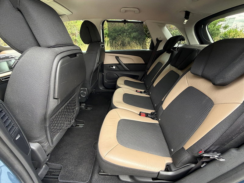 Citroen C4 Picasso 2.0 BlueHDi Exclusive MPV 5dr Diesel EAT6 Euro 6 (s/s) (150 ps)