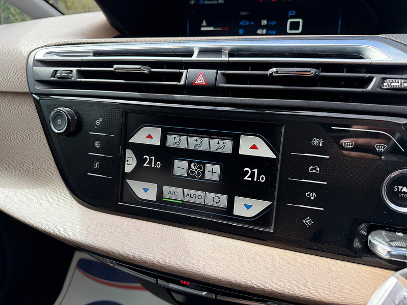 Citroen C4 Picasso 2.0 BlueHDi Exclusive MPV 5dr Diesel EAT6 Euro 6 (s/s) (150 ps)