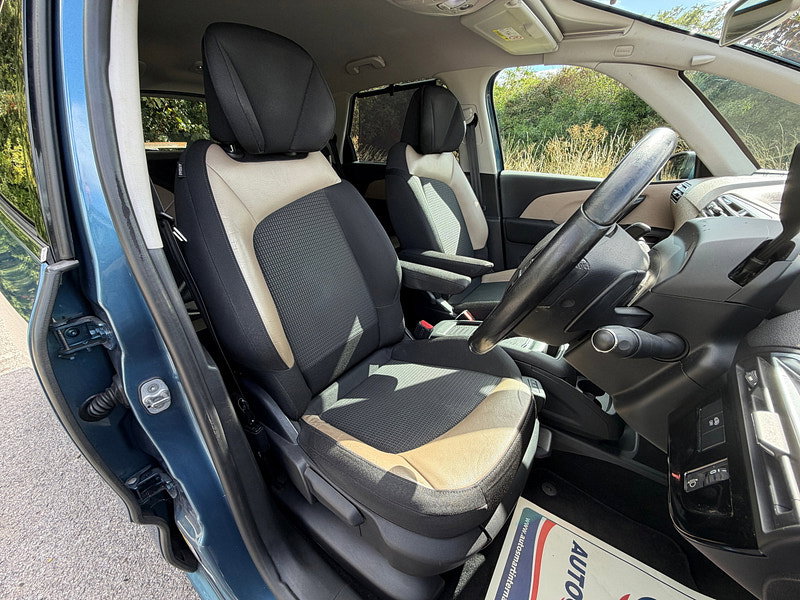 Citroen C4 Picasso 2.0 BlueHDi Exclusive MPV 5dr Diesel EAT6 Euro 6 (s/s) (150 ps)