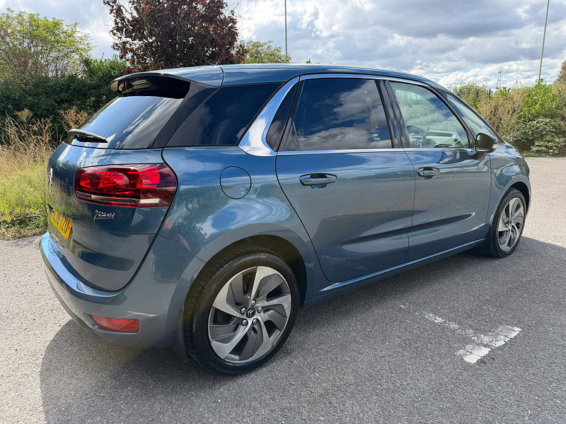 Citroen C4 Picasso 2.0 BlueHDi Exclusive MPV 5dr Diesel EAT6 Euro 6 (s/s) (150 ps)