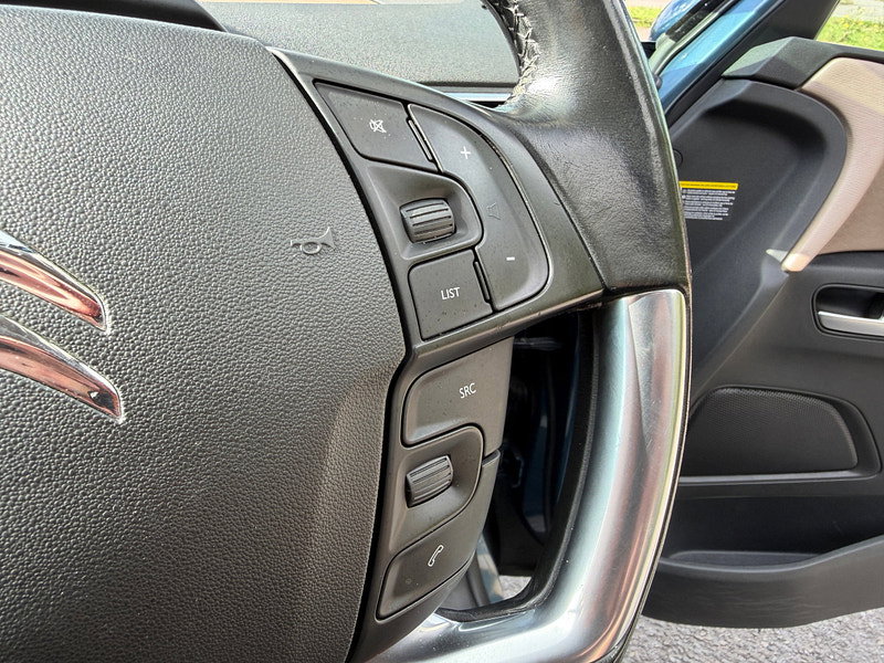 Citroen C4 Picasso 2.0 BlueHDi Exclusive MPV 5dr Diesel EAT6 Euro 6 (s/s) (150 ps)