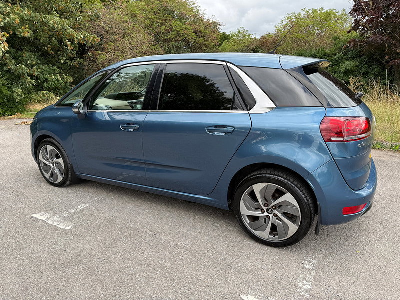 Citroen C4 Picasso 2.0 BlueHDi Exclusive MPV 5dr Diesel EAT6 Euro 6 (s/s) (150 ps)