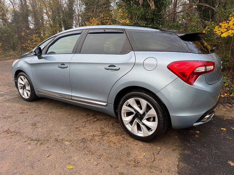 Citroen DS5 2.0 HDi DStyle Hatchback 5dr Diesel Manual Euro 5 (160 ps)