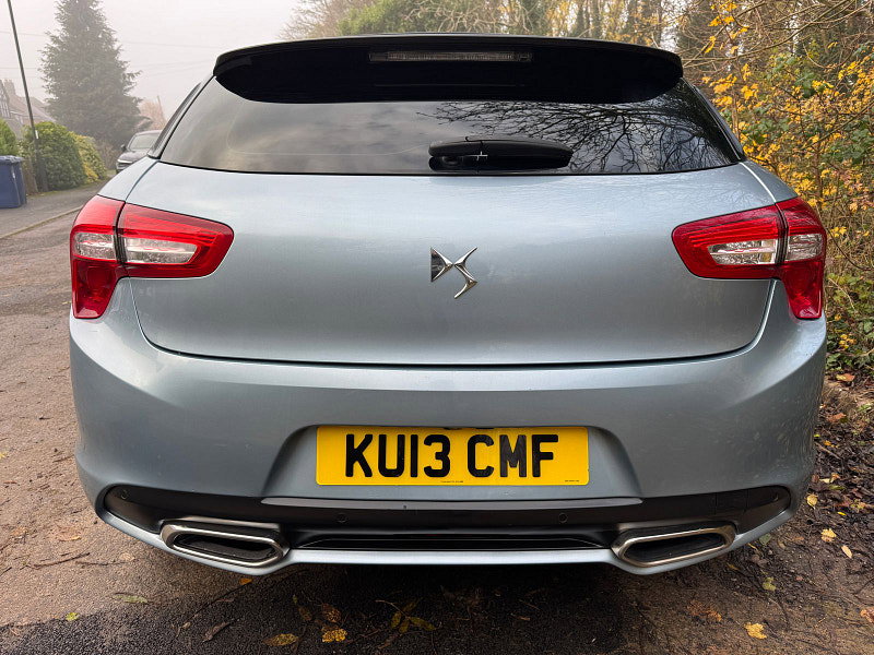 Citroen DS5 2.0 HDi DStyle Hatchback 5dr Diesel Manual Euro 5 (160 ps)