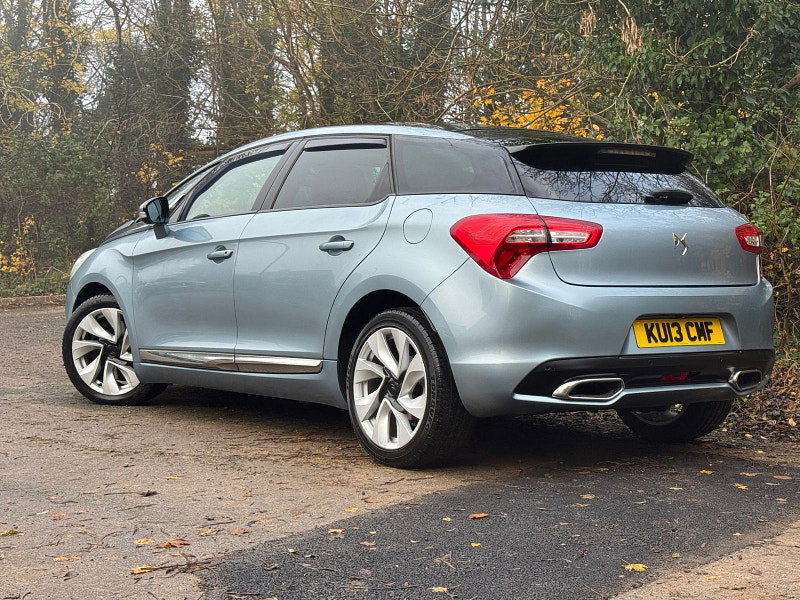 Citroen DS5 2.0 HDi DStyle Hatchback 5dr Diesel Manual Euro 5 (160 ps)