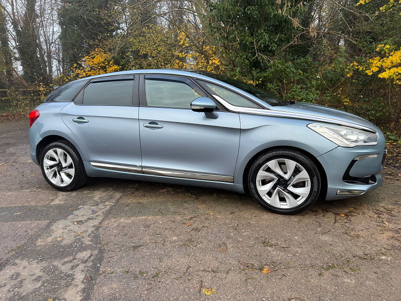 Citroen DS5 2.0 HDi DStyle Hatchback 5dr Diesel Manual Euro 5 (160 ps)