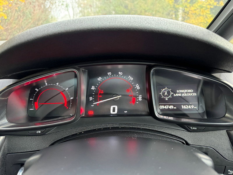 Citroen DS5 2.0 HDi DStyle Hatchback 5dr Diesel Manual Euro 5 (160 ps)