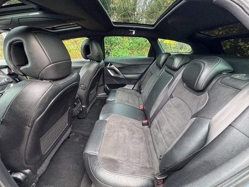 Citroen DS5 2.0 HDi DStyle Hatchback 5dr Diesel Manual Euro 5 (160 ps)