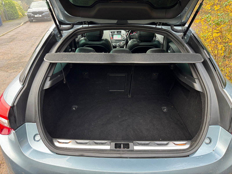 Citroen DS5 2.0 HDi DStyle Hatchback 5dr Diesel Manual Euro 5 (160 ps)