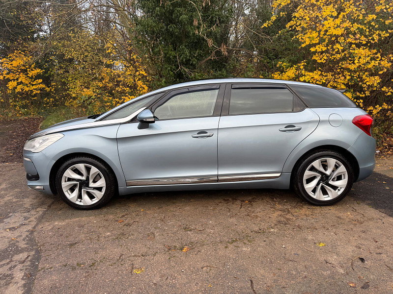 Citroen DS5 2.0 HDi DStyle Hatchback 5dr Diesel Manual Euro 5 (160 ps)