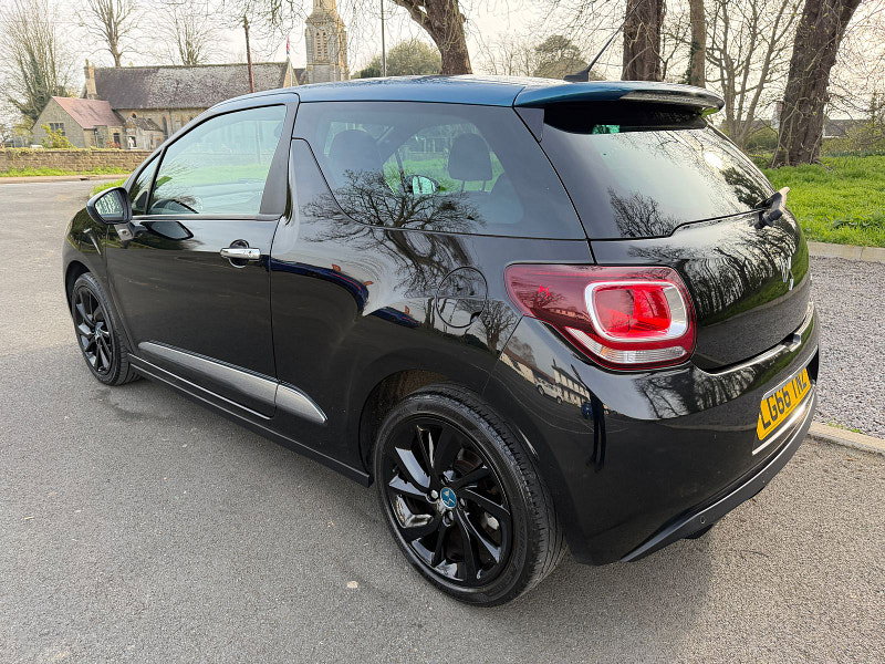 DS Automobiles DS 3 1.6 BlueHDi Prestige Hatchback 3dr Diesel Manual Euro 6 (s/s) (120 ps)