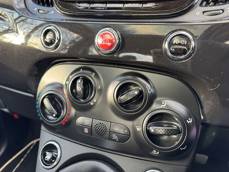 Fiat 500 1.2 Lounge Hatchback 3dr Petrol Manual Euro 6 (s/s) (69 bhp)