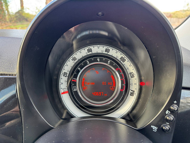 Fiat 500 1.2 Lounge Hatchback 3dr Petrol Manual Euro 6 (s/s) (69 bhp)
