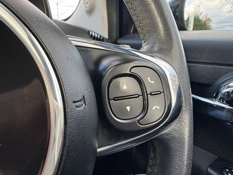 Fiat 500 1.2 Lounge Hatchback 3dr Petrol Manual Euro 6 (s/s) (69 bhp)