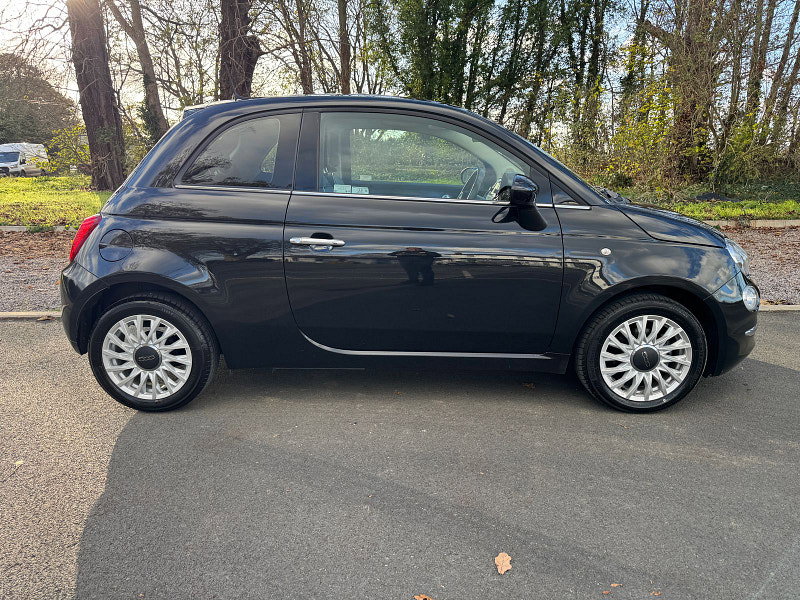Fiat 500 1.2 Lounge Hatchback 3dr Petrol Manual Euro 6 (s/s) (69 bhp)