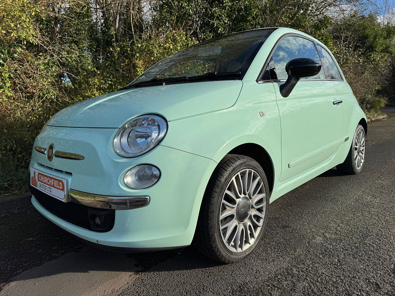 Fiat 500C 1.2 Cult Convertible 2dr Petrol Manual Euro 6 (s/s) (69 bhp)