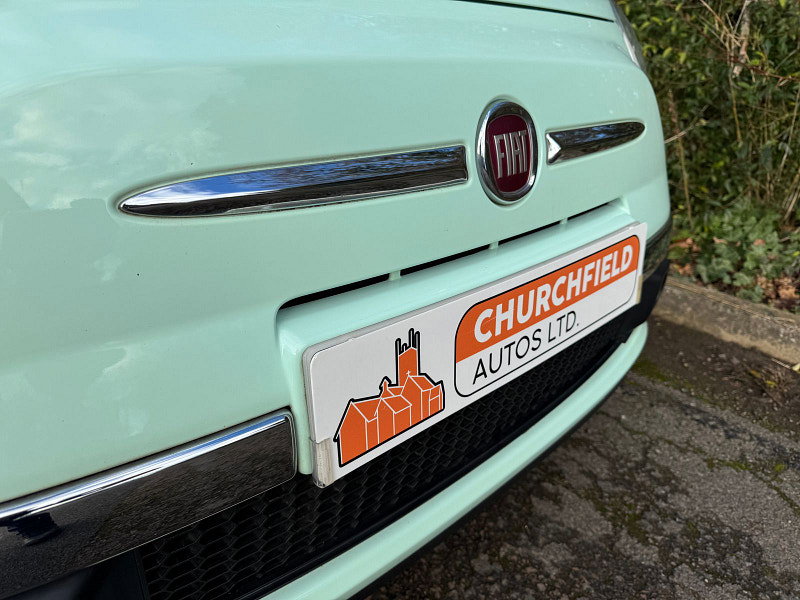 Fiat 500C 1.2 Cult Convertible 2dr Petrol Manual Euro 6 (s/s) (69 bhp)