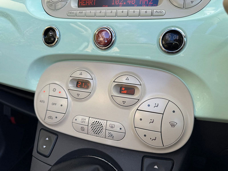 Fiat 500C 1.2 Cult Convertible 2dr Petrol Manual Euro 6 (s/s) (69 bhp)