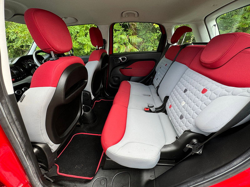 Fiat 500L 1.3 MultiJet Easy MPV 5dr Diesel Manual Euro 5 (s/s) (85 bhp)