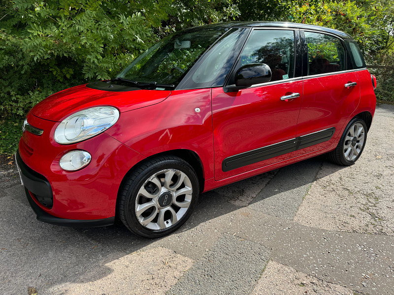 Fiat 500L 1.3 MultiJet Easy MPV 5dr Diesel Manual Euro 5 (s/s) (85 bhp)