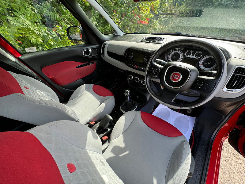 Fiat 500L 1.3 MultiJet Easy MPV 5dr Diesel Manual Euro 5 (s/s) (85 bhp)