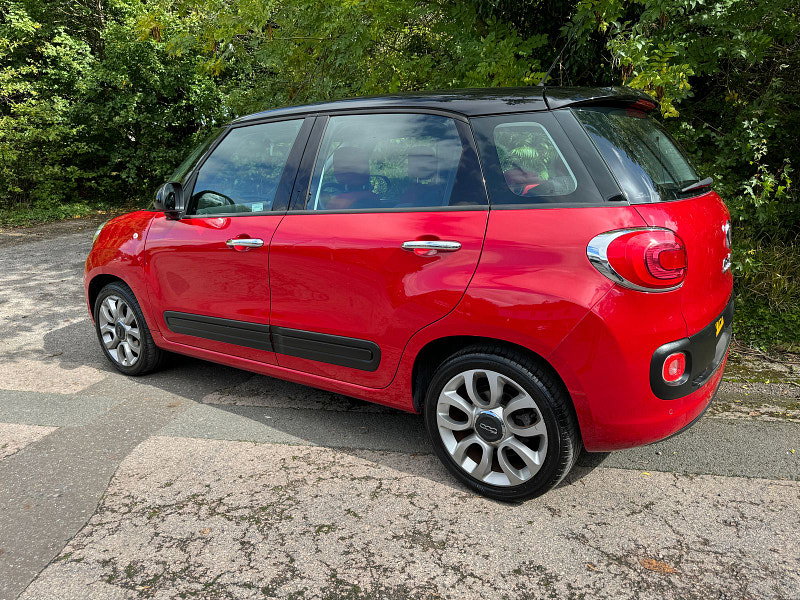 Fiat 500L 1.3 MultiJet Easy MPV 5dr Diesel Manual Euro 5 (s/s) (85 bhp)