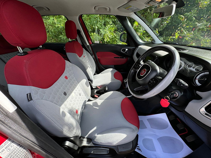 Fiat 500L 1.3 MultiJet Easy MPV 5dr Diesel Manual Euro 5 (s/s) (85 bhp)