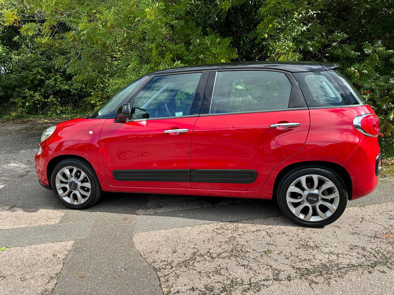Fiat 500L 1.3 MultiJet Easy MPV 5dr Diesel Manual Euro 5 (s/s) (85 bhp)