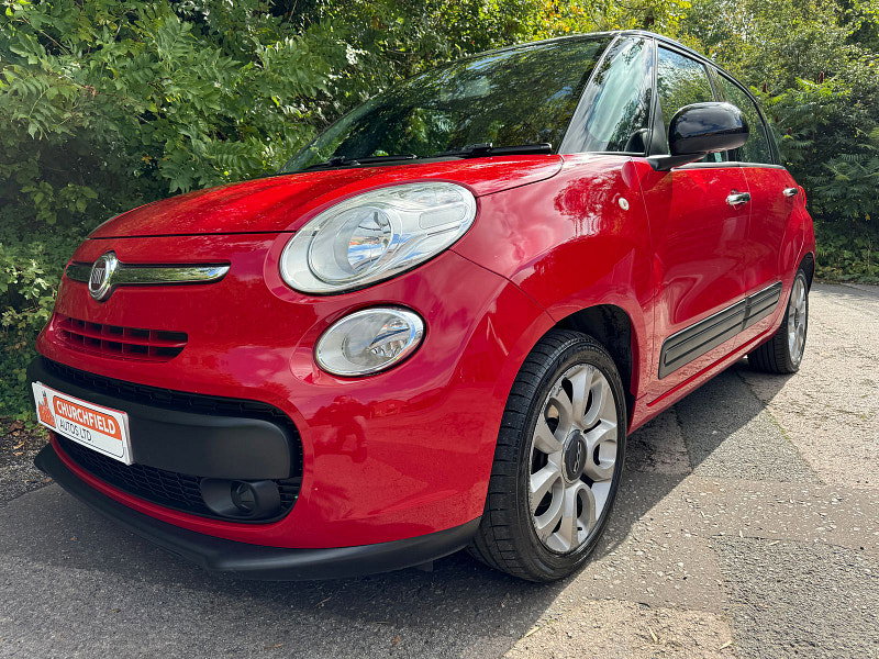 Fiat 500L 1.3 MultiJet Easy MPV 5dr Diesel Manual Euro 5 (s/s) (85 bhp)