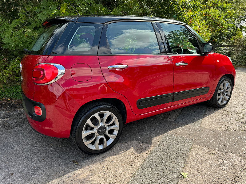 Fiat 500L 1.3 MultiJet Easy MPV 5dr Diesel Manual Euro 5 (s/s) (85 bhp)