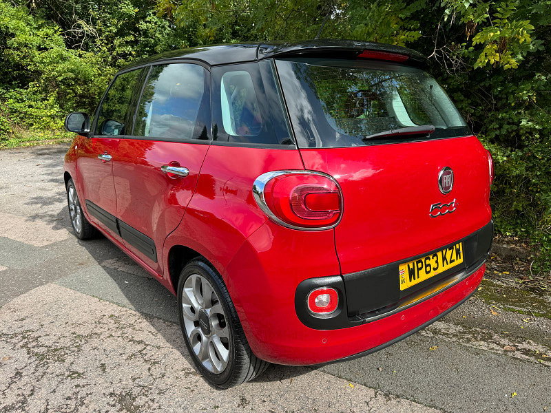 Fiat 500L 1.3 MultiJet Easy MPV 5dr Diesel Manual Euro 5 (s/s) (85 bhp)