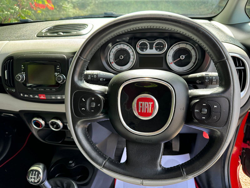 Fiat 500L 1.3 MultiJet Easy MPV 5dr Diesel Manual Euro 5 (s/s) (85 bhp)
