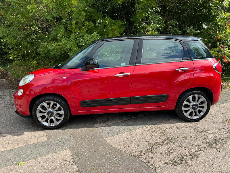 Fiat 500L 1.3 MultiJet Easy MPV 5dr Diesel Manual Euro 5 (s/s) (85 bhp)