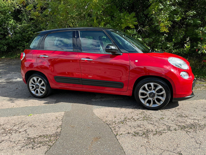 Fiat 500L 1.3 MultiJet Easy MPV 5dr Diesel Manual Euro 5 (s/s) (85 bhp)