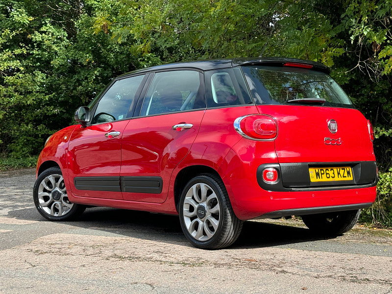 Fiat 500L 1.3 MultiJet Easy MPV 5dr Diesel Manual Euro 5 (s/s) (85 bhp)