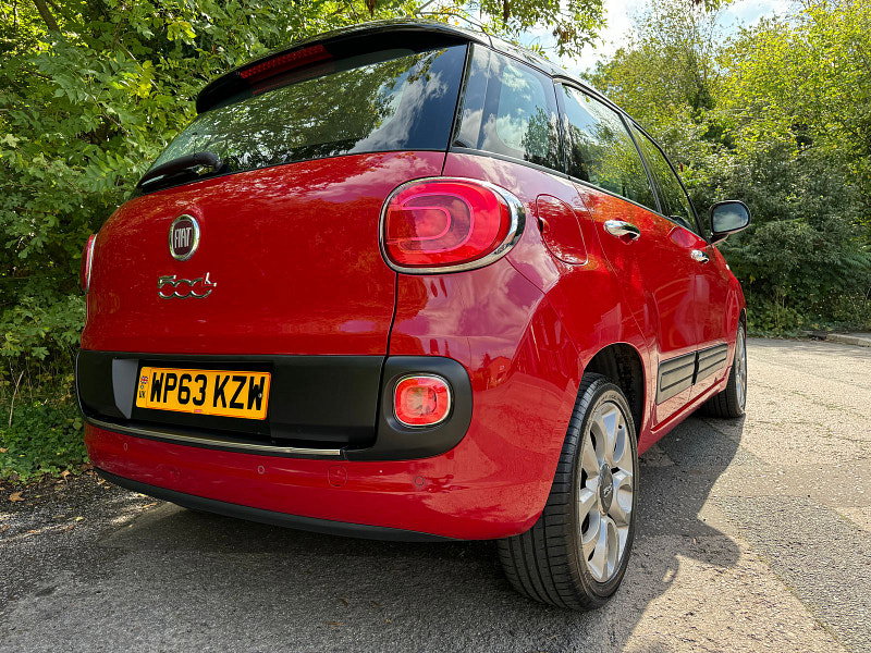 Fiat 500L 1.3 MultiJet Easy MPV 5dr Diesel Manual Euro 5 (s/s) (85 bhp)