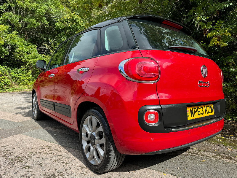 Fiat 500L 1.3 MultiJet Easy MPV 5dr Diesel Manual Euro 5 (s/s) (85 bhp)
