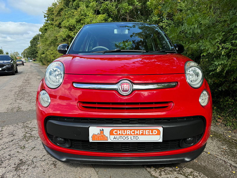 Fiat 500L 1.3 MultiJet Easy MPV 5dr Diesel Manual Euro 5 (s/s) (85 bhp)