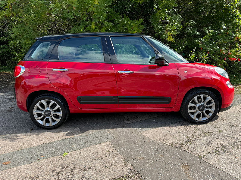 Fiat 500L 1.3 MultiJet Easy MPV 5dr Diesel Manual Euro 5 (s/s) (85 bhp)