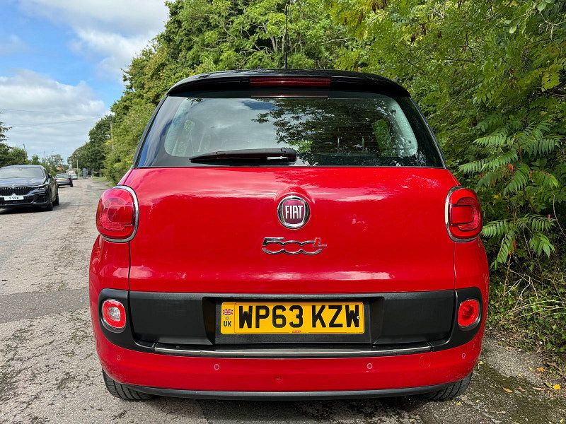 Fiat 500L 1.3 MultiJet Easy MPV 5dr Diesel Manual Euro 5 (s/s) (85 bhp)