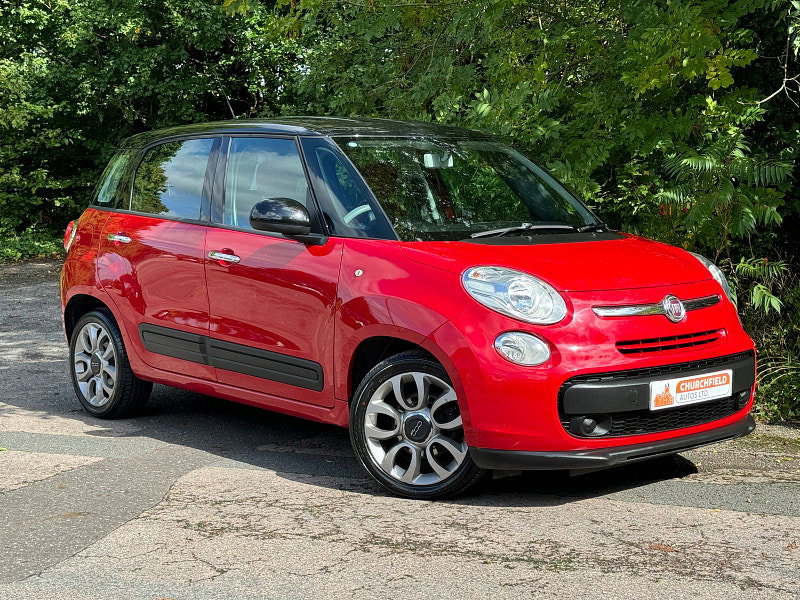 Fiat 500L 1.3 MultiJet Easy MPV 5dr Diesel Manual Euro 5 (s/s) (85 bhp)