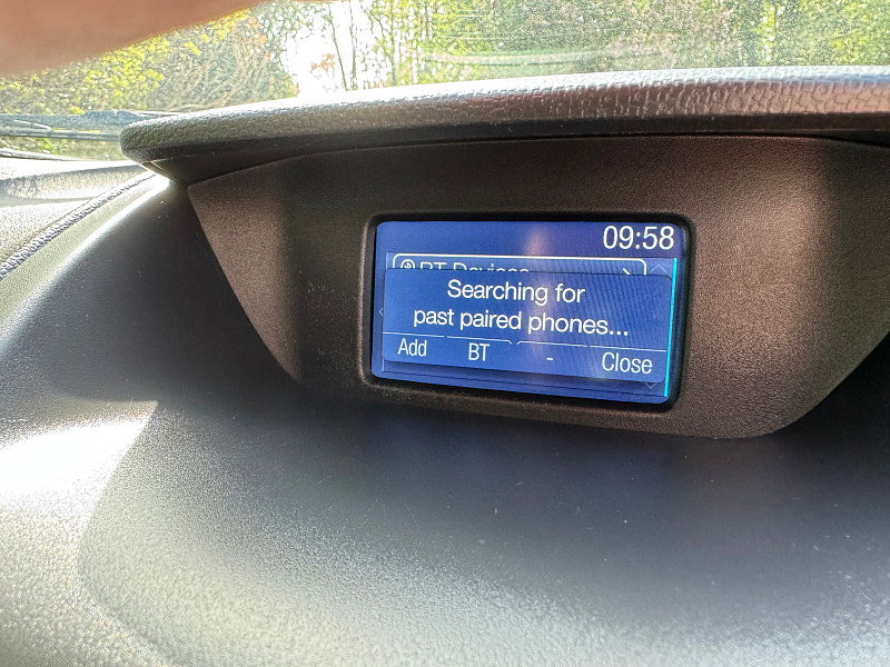 Ford EcoSport 1.0T EcoBoost Titanium SUV 5dr Petrol Manual 2WD Euro 6 (s/s) (125 ps)