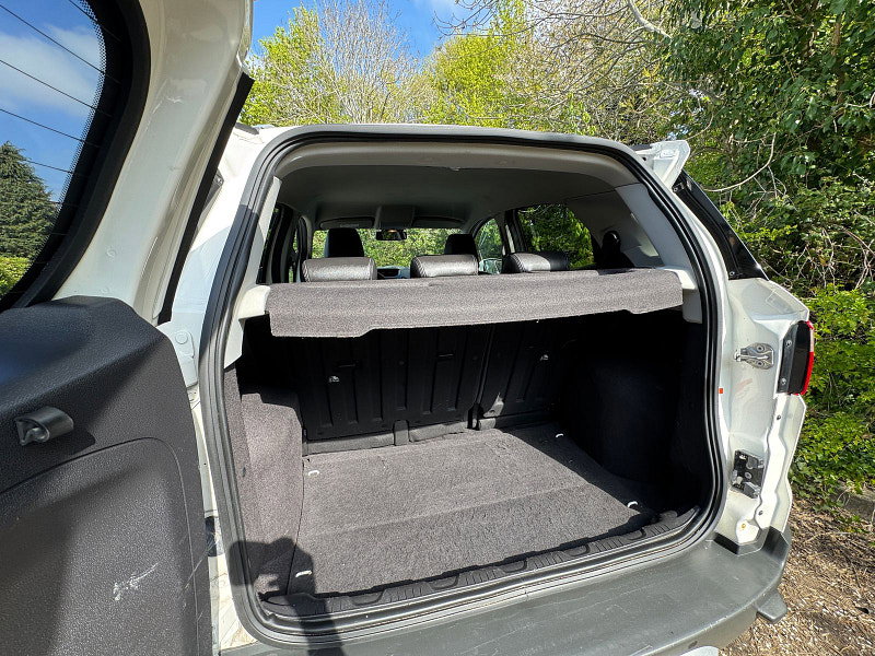 Ford EcoSport 1.0T EcoBoost Titanium SUV 5dr Petrol Manual 2WD Euro 6 (s/s) (125 ps)