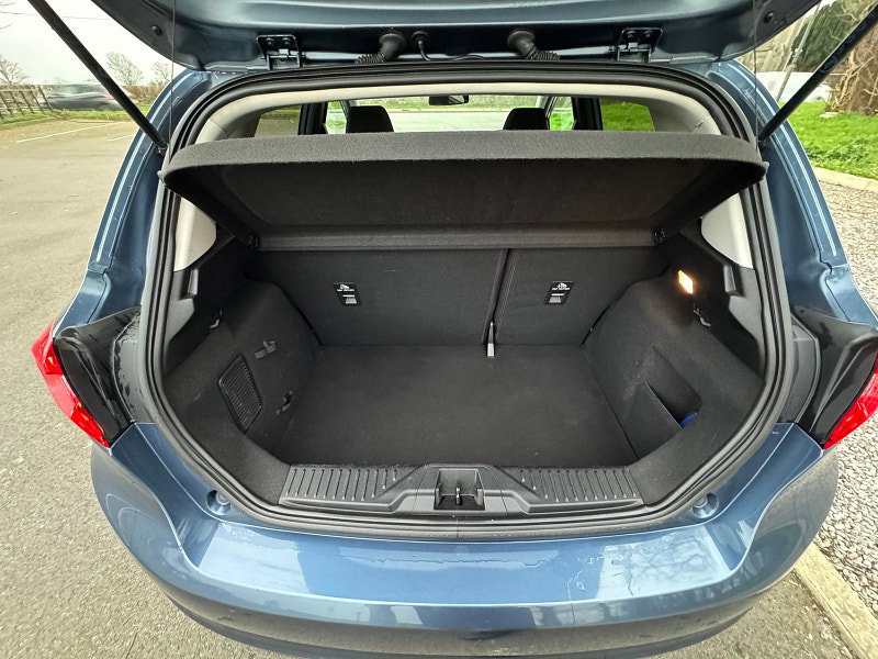Ford Fiesta 1.5 TDCi Titanium Hatchback 5dr Diesel Manual Euro 6 (s/s) (120 ps)