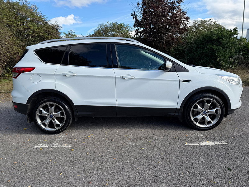 Ford Kuga 2.0 TDCi Titanium X SUV 5dr Diesel Manual AWD Euro 5 (163 ps)